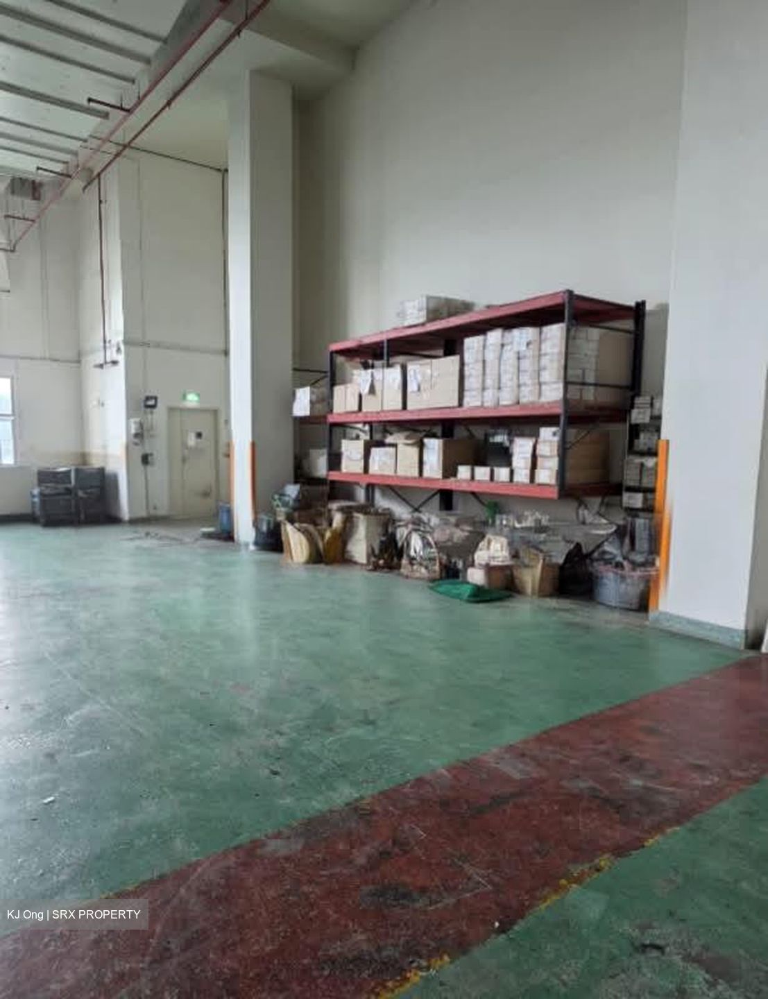 Zagro Global Hub (D25), Factory #579593481